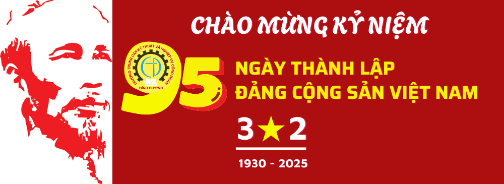 <p>95 NAM THANH LAP DANG</p>